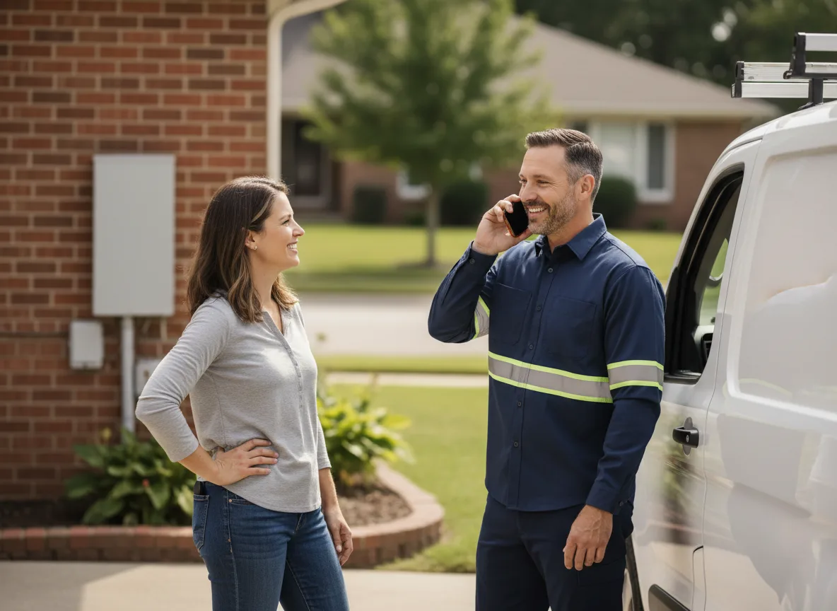 Electrical repair frequently asked questions in Carthage, NC